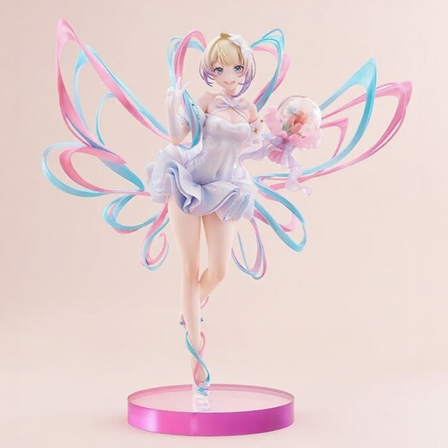 Needy Girl Overdose - Chouzetsu Saikawa Tenshi-chan - Anniversary Party Ver. (Good Smile Company)