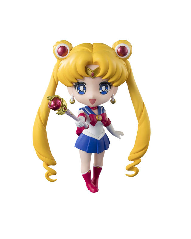 Bishoujo Senshi Sailor Moon - Sailor Moon - Figuarts Mini - Crystal Star Compact Edition (Bandai Spirits)