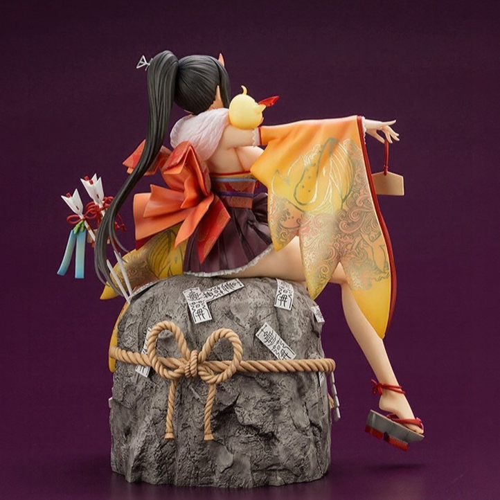 Azur Lane - Manjuu - Ryuuhou - Firebirds nyttårsdans Ver. (Kotobukiya)