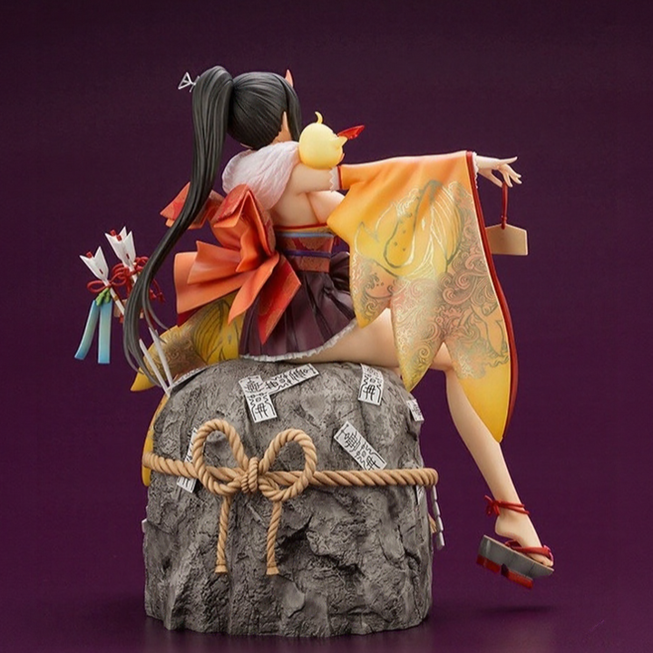 Azur Lane - Manjuu - Ryuuhou - Firebirds nyttårsdans Ver. (Kotobukiya)