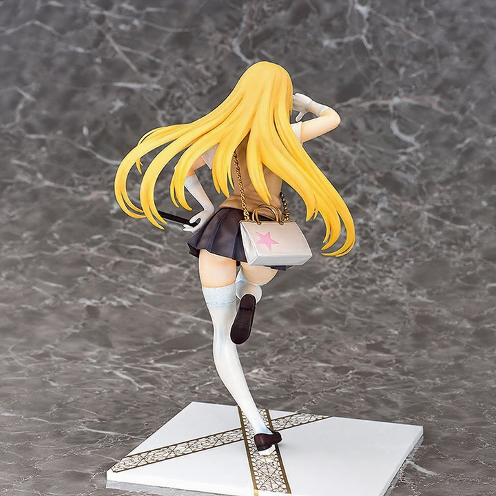 Een bepaalde wetenschappelijke railgun - Shokuhou Misaki (Phat Company)