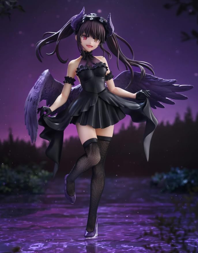 Date A Live - Tokisaki Kurumi - BiCute Dark (FuRyu)