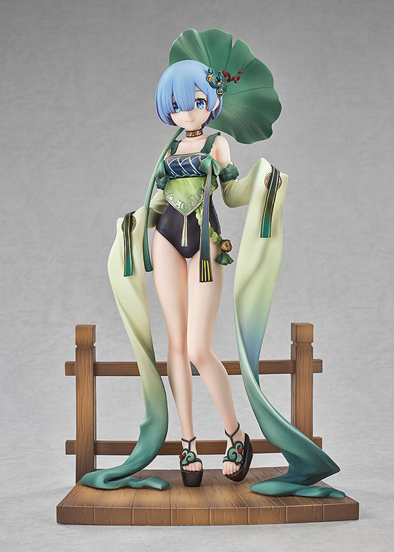 【Pre Order】Re:Zero − Starting Life in Another World - Rem - Breather in the Garden Ver. (Good Smile Arts Shanghai, Good Smile Company)