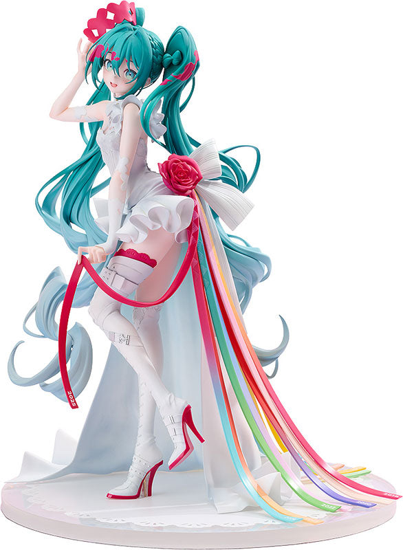 【Pre Order】Good Smile Racing - Hatsune Miku - Racing, 15th ”Rhapsody” 2010-2025 (GOOD SMILE Racing)