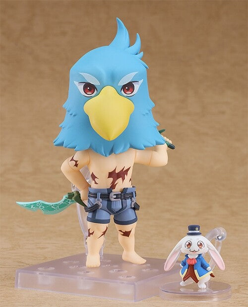 Shangri-La Frontier - Emul - Sunraku - Nendoroid (#2383) (Good Smile Company)