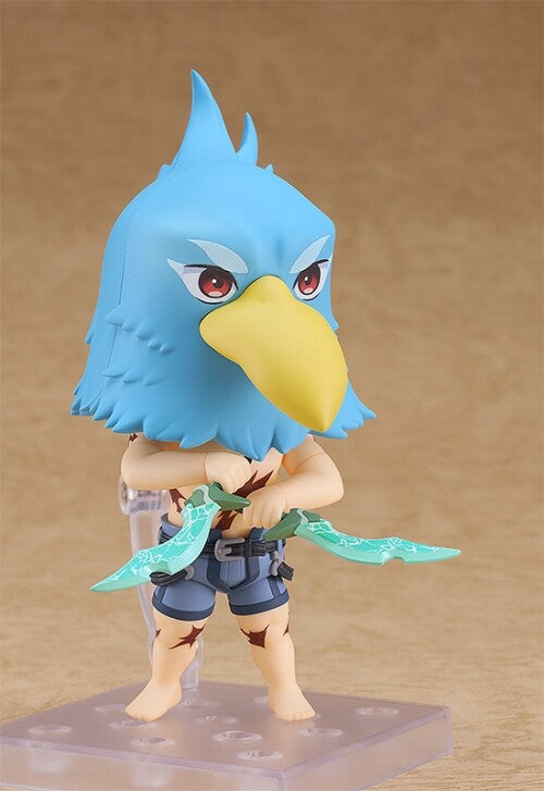 Shangri-La Frontier - Emul - Sunraku - Nendoroid (#2383) (Good Smile Company)