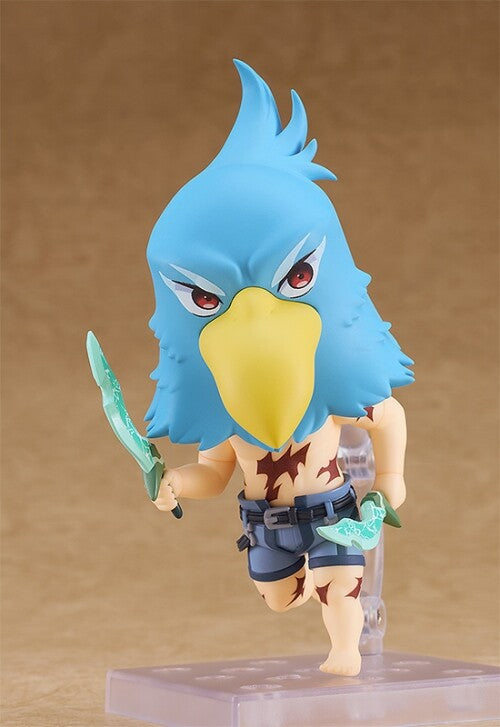 Shangri-La Frontier - Emul - Sunraku - Nendoroid (#2383) (Good Smile Company)