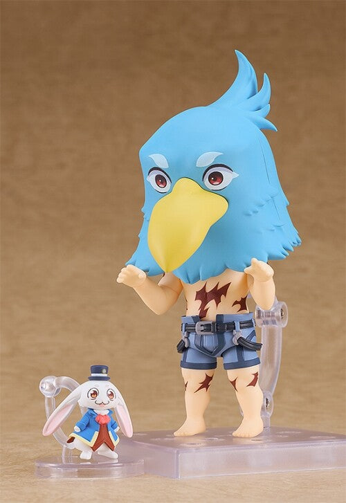 Shangri-La Frontier - Emul - Sunraku - Nendoroid (#2383) (Good Smile Company)