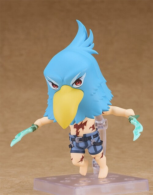 Shangri-La Frontier - Emul - Sunraku - Nendoroid (#2383) (Good Smile Company)