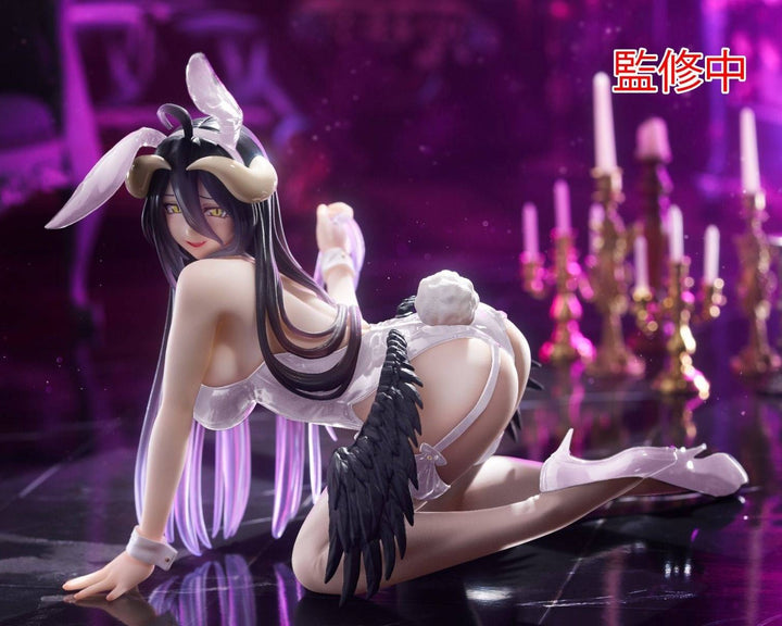 Overlord - Albedo Desktop Cute Bunny ver Renewal (Taito)