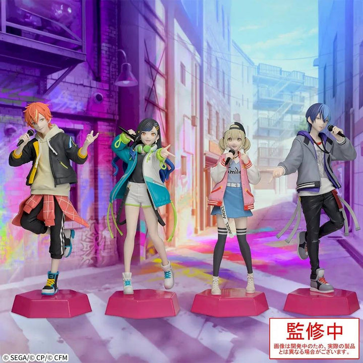 Projekt Sekai: Bunte Bühne! feat. Hatsune Miku - Shinonome Akito – Desktop×Decorate Collections (SEGA)