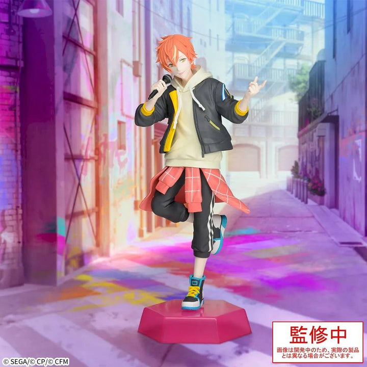 Projekt Sekai: Bunte Bühne! feat. Hatsune Miku - Shinonome Akito – Desktop×Decorate Collections (SEGA)