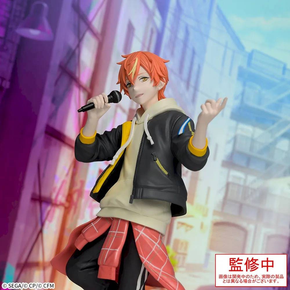 Projekt Sekai: Bunte Bühne! feat. Hatsune Miku - Shinonome Akito – Desktop×Decorate Collections (SEGA)