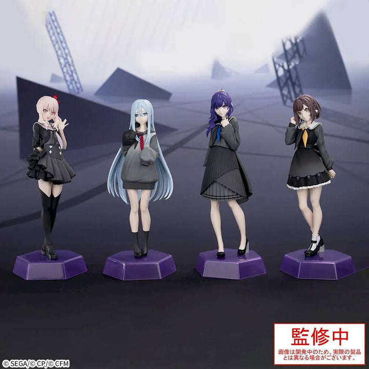 Projekt Sekai: Bunte Bühne! feat. Hatsune Miku – Yoisaki Kanade – Desktop×Decorate Collections (SEGA) – Exfigure