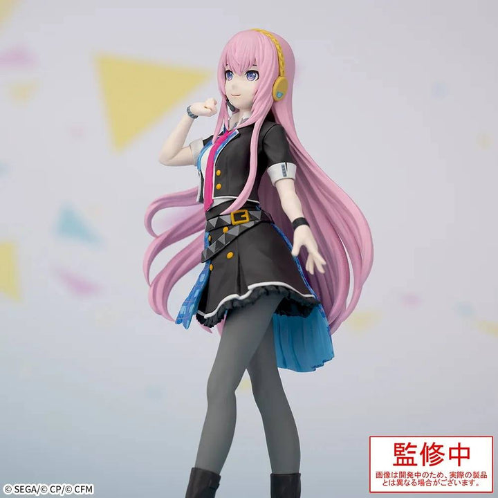 Projekt Sekai: Bunte Bühne! feat. Hatsune Miku - Megurine Luka - Desktop×Decorate Collections (SEGA)