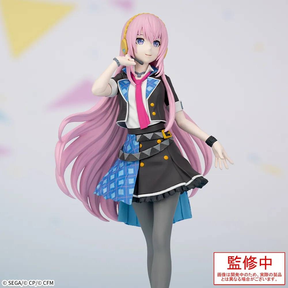 Projekt Sekai: Bunte Bühne! feat. Hatsune Miku - Megurine Luka - Desktop×Decorate Collections (SEGA)