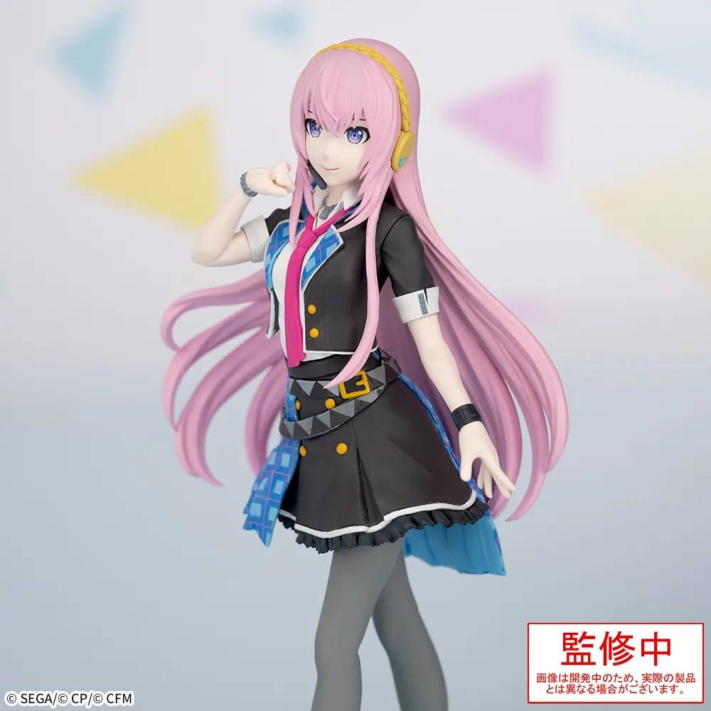 Projekt Sekai: Bunte Bühne! feat. Hatsune Miku - Megurine Luka - Desktop×Decorate Collections (SEGA)