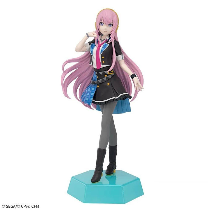 Projekt Sekai: Bunte Bühne! feat. Hatsune Miku - Megurine Luka - Desktop×Decorate Collections (SEGA)