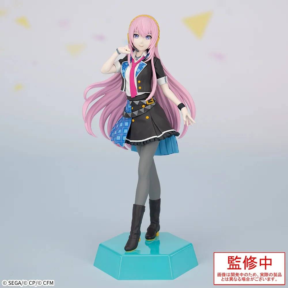 Projekt Sekai: Bunte Bühne! feat. Hatsune Miku - Megurine Luka - Desktop×Decorate Collections (SEGA)