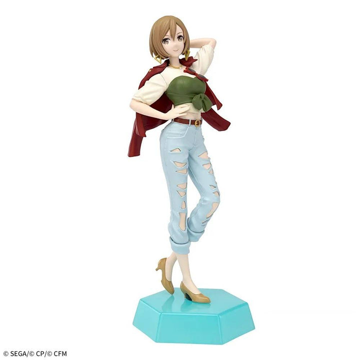 Project Sekai: Kleurrijk podium! prestatie. Hatsune Miku - Meiko - Desktop×Decorate-collecties (SEGA)