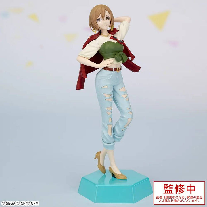 Project Sekai: Kleurrijk podium! prestatie. Hatsune Miku - Meiko - Desktop×Decorate-collecties (SEGA)