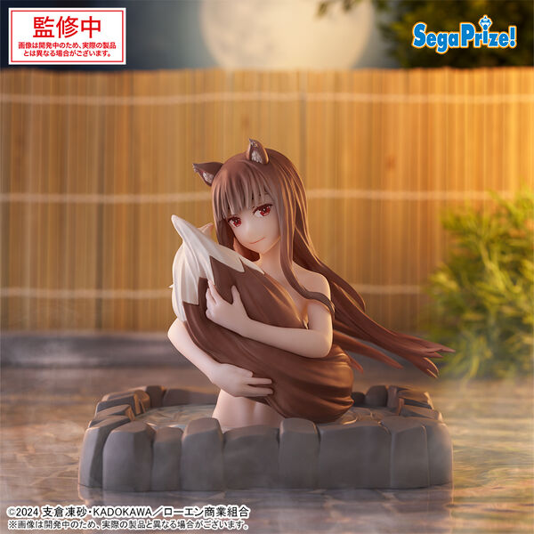 Spice and Wolf - Holo - Thermae Yu~topia (SEGA)