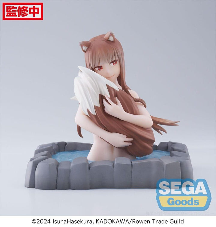Spice and Wolf - Holo - Thermae Yu~topia (SEGA)