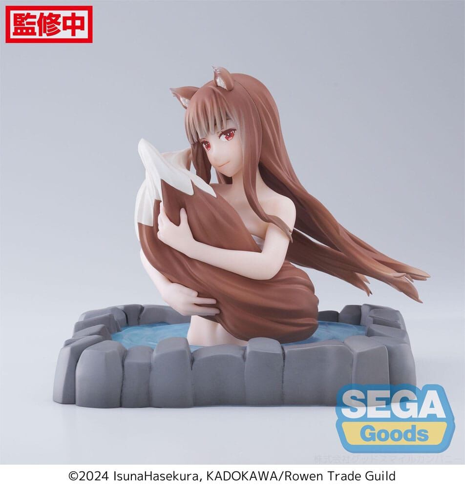 Spice and Wolf - Holo - Thermae Yu~topia (SEGA)