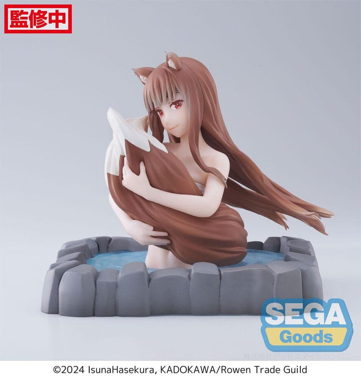 Spice and Wolf - Holo - Thermae Yu~topia (SEGA)