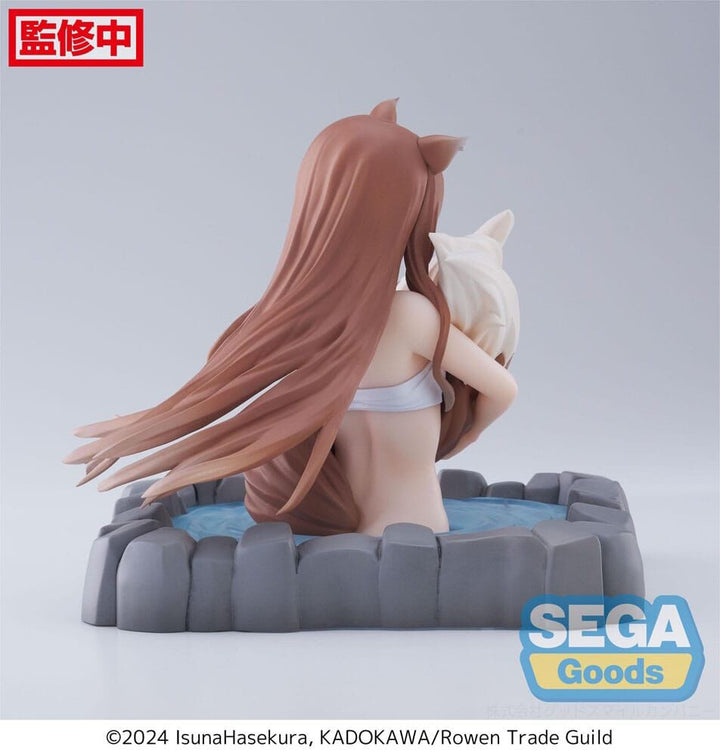 Spice and Wolf - Holo - Thermae Yu~topia (SEGA)