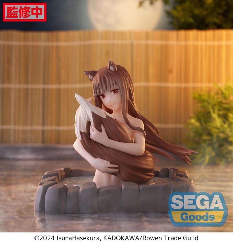 Spice and Wolf - Holo - Thermae Yu~topia (SEGA)