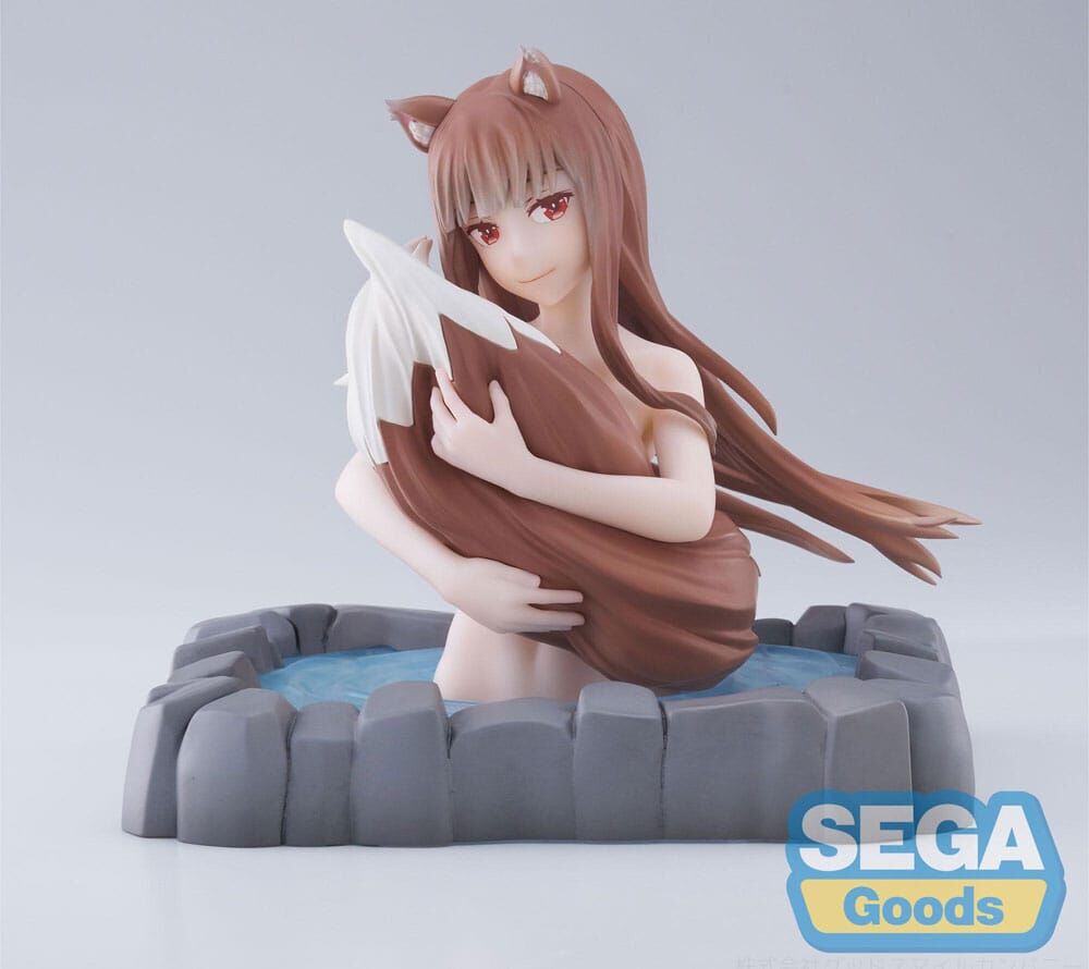 Spice and Wolf - Holo - Thermae Yu~topia (SEGA)