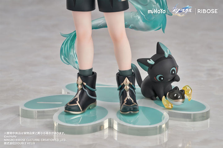 Honkai: Star Rail - Dan Heng • Imbibitor Lunae - Honkai: Star Rail Little Cat Series - Little Series - Rise Up+ (Ribose)