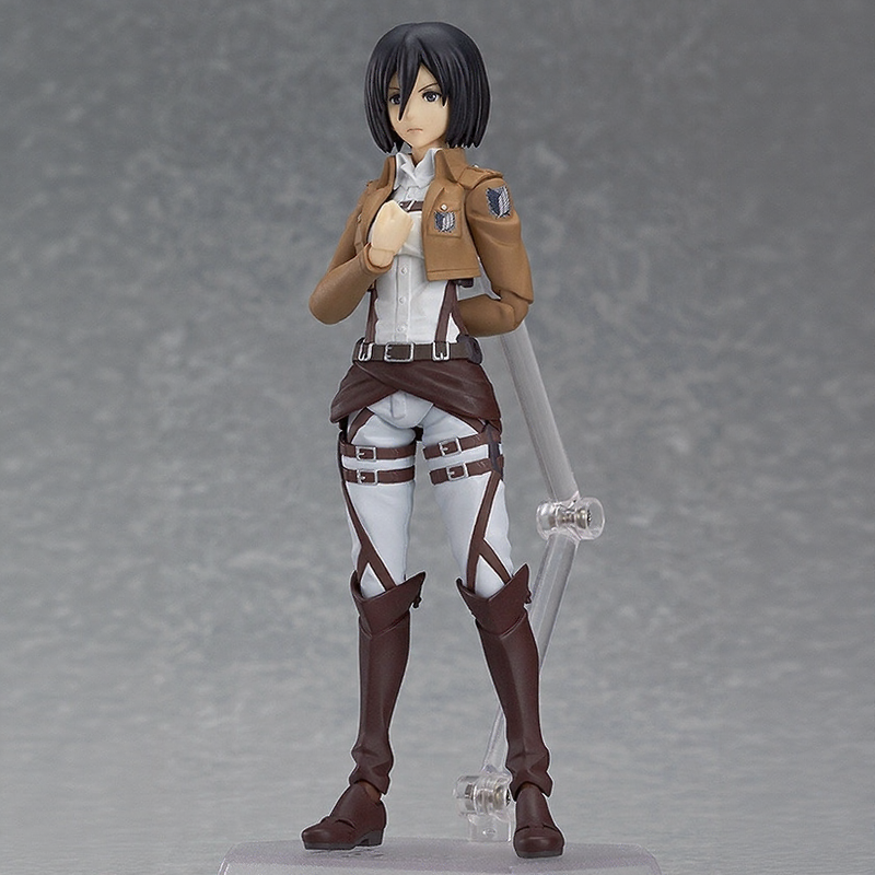 Attack on Titan - Mikasa Ackerman - Figma (#203) (Max Factory)