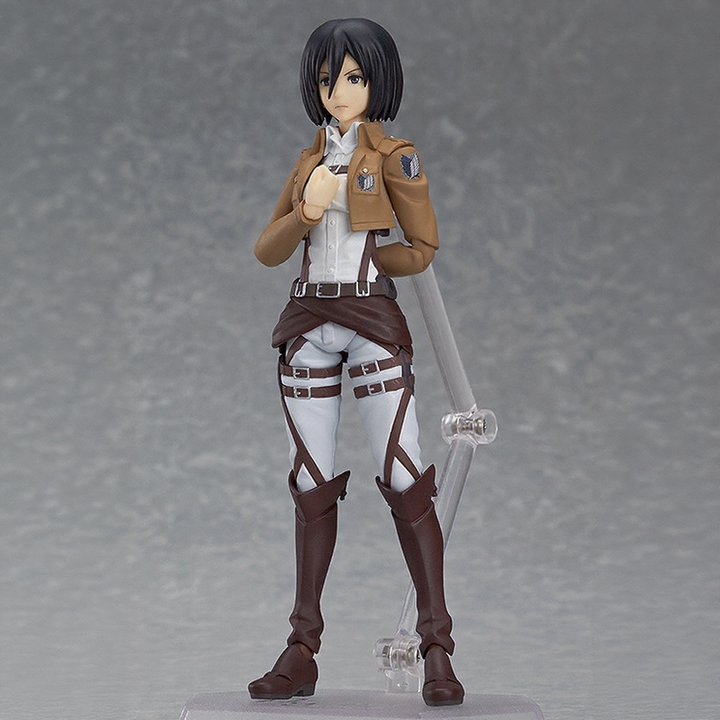 Attack on Titan - Mikasa Ackerman - Figma (#203) (Max Factory)