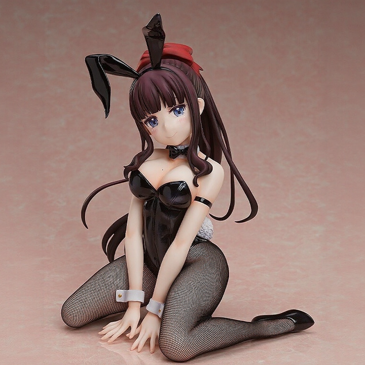 Nytt spel!! - Takimoto Hifumi - B-stil - Bunny Ver. (FRI)