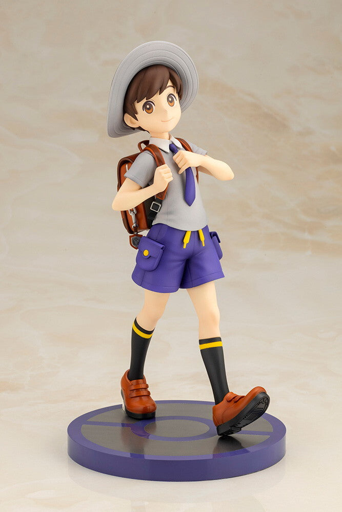 Pocket Monsters - Haruto - Hogator - ARTFX J - Pokémon Figure Series (Kotobukiya)
