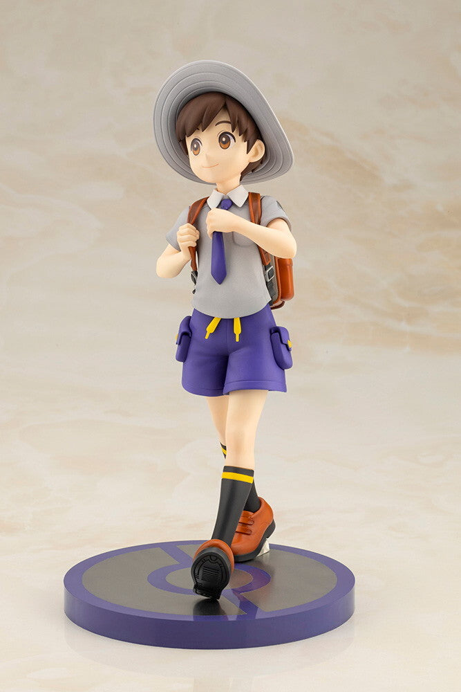 Pocket Monsters - Haruto - Hogator - ARTFX J - Pokémon Figure Series (Kotobukiya)