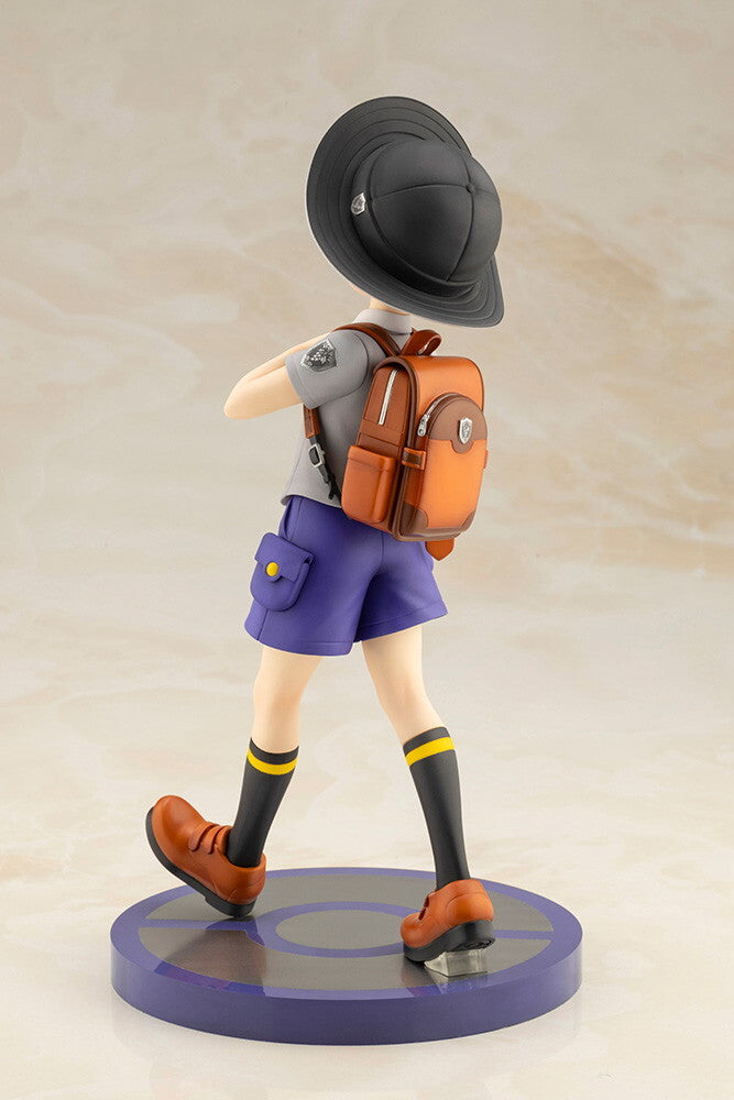 Pocket Monsters - Haruto - Hogator - ARTFX J - Pokémon Figure Series (Kotobukiya)