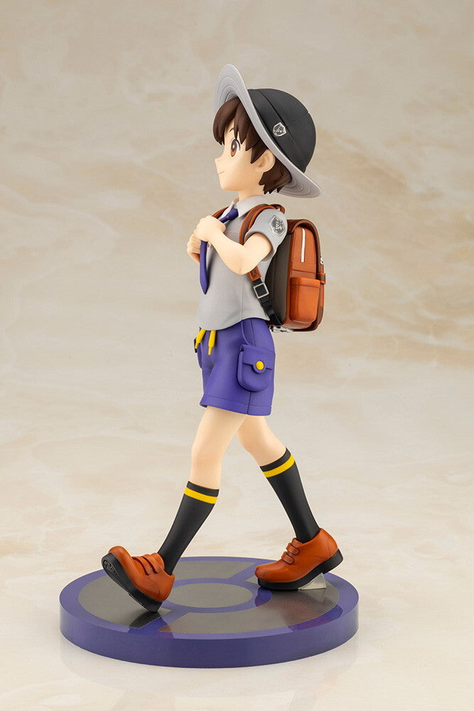 Pocket Monsters - Haruto - Hogator - ARTFX J - Pokémon Figure Series (Kotobukiya)