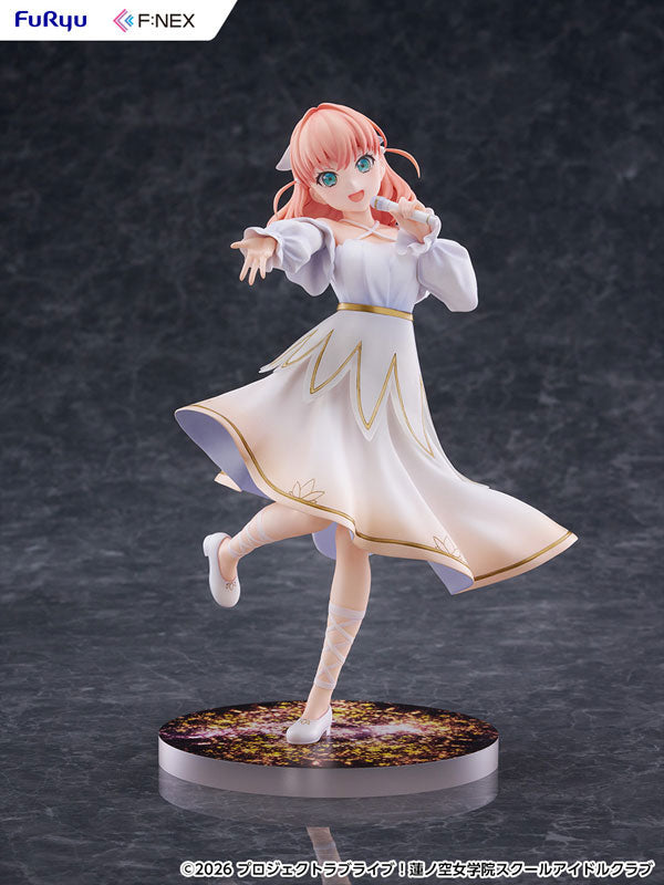 【Pre Order】Hasunosora Jogakuin School Idol Club - Hinoshita Kaho - F:Nex (FuRyu)