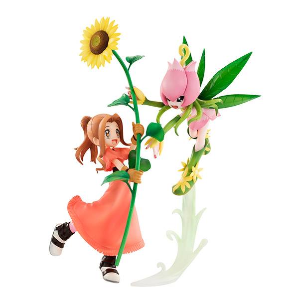 Digimon Adventure - Lilimon - Tachikawa Mimi - G.E.M. (MegaCasa)
