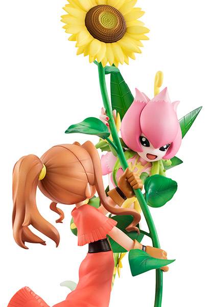 Digimon Adventure - Lilimon - Tachikawa Mimi - G.E.M. (MegaCasa)
