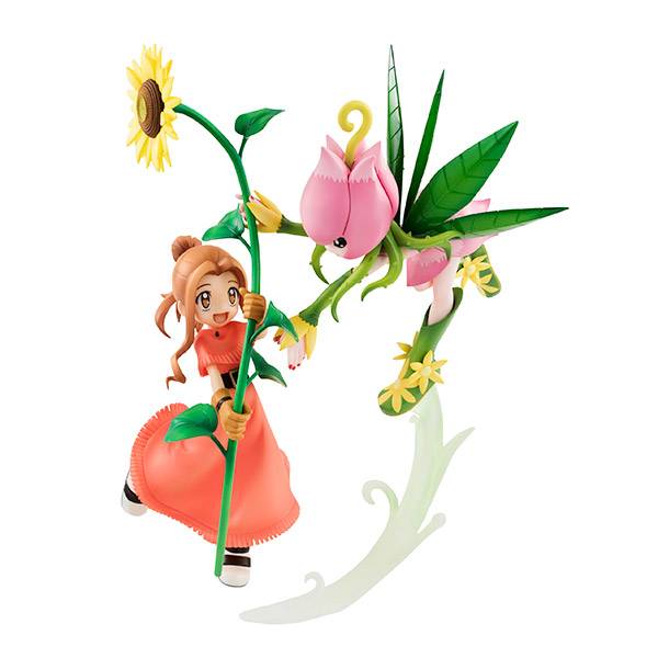 Digimon Adventure - Lilimon - Tachikawa Mimi - G.E.M. (MegaCasa)