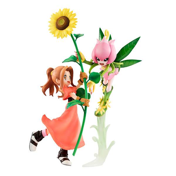 Digimon Adventure - Lilimon - Tachikawa Mimi - G.E.M. (MegaCasa)