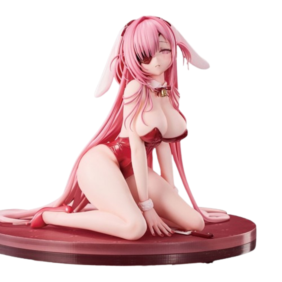 Original - Momoa - Bunny Ver. (Fingle Toy, Otaku Toys)