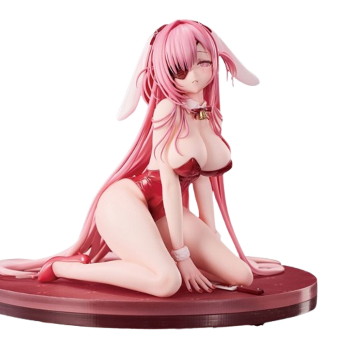 Original - Momoa - Bunny Ver. (Fingle Toy, Otaku Toys)
