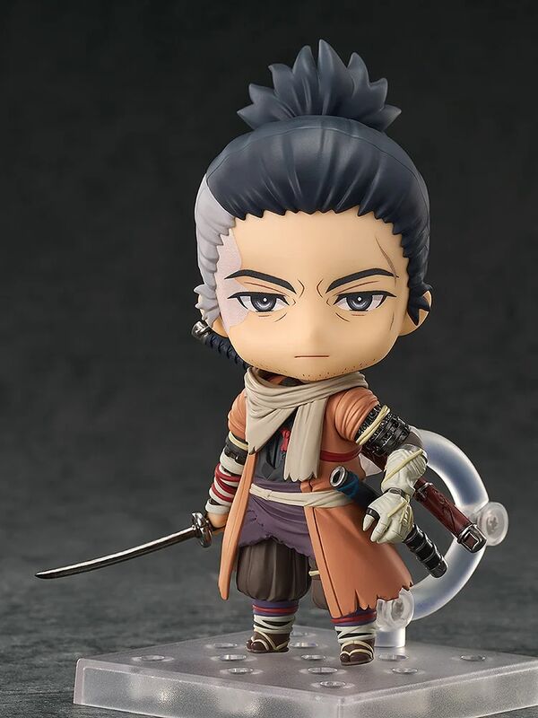 Sekiro: Shadows Die Twice - Sekiro - Nendoroid (#2522) (Good Smile Arts Shanghai, Good Smile Company)
