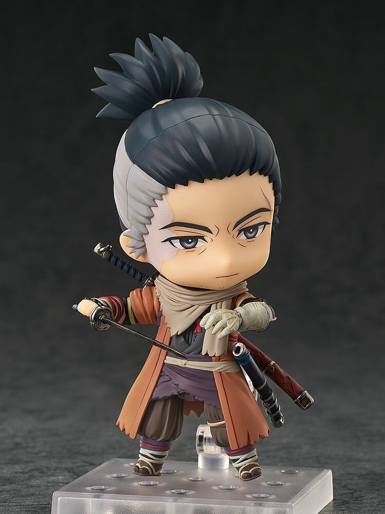 Sekiro: Shadows Die Twice - Sekiro - Nendoroid (#2522) (Good Smile Arts Shanghai, Good Smile Company)