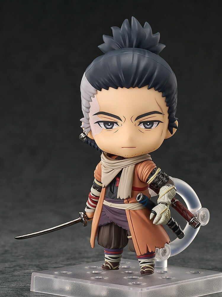 Sekiro: Shadows Die Twice - Sekiro - Nendoroid (#2522) (Good Smile Arts Shanghai, Good Smile Company)
